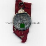 Ostmedaille, Hst. 100, Winterschlacht im Osten 1941/42