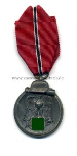 Ostmedaille, Winterschlacht im Osten 1941/42 (Hst. 88 – Werner Redo, Saarlautern)