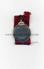 Ostmedaille, Hst. 100, Winterschlacht im Osten 1941/42 – Bild 2