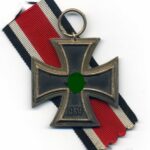 Eisernes Kreuz 2. Klasse 1939, Herst. 75 ( Julius Maurer, Oberstein )