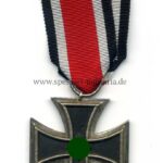 Eisernes Kreuz 2.Klasse 1939 mit Hst. 25 Arbeitsgemeinschaft der Graveur-, Gold- und Silberschmiedeinnungen, Hanau
