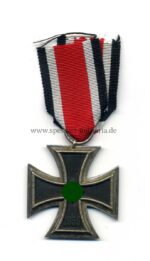 Eisernes Kreuz 2.Klasse 1939 mit Hst. 25 Arbeitsgemeinschaft der Graveur-, Gold- und Silberschmiedeinnungen, Hanau