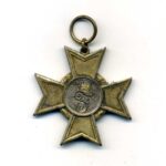 Baden Kriegsverdienstkreuz 1916