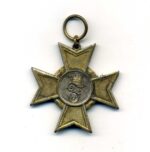 Baden Kriegsverdienstkreuz 1916