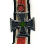 Eisernes Kreuz 2. Klasse 1939 – Hst. 127 (Moritz Hausch AG, Pforzheim)