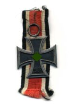 Eisernes Kreuz 2. Klasse 1939 – Hst. 127 (Moritz Hausch AG, Pforzheim)