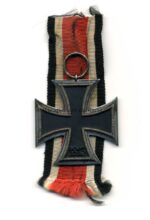 Eisernes Kreuz 2. Klasse 1939 – Hst. 127 (Moritz Hausch AG, Pforzheim) – Bild 2