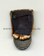 Deutsches Schutzwall Ehrenzeichen an 1er Ordensspange – Bild 2