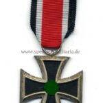 Eisernes Kreuz 2. Klasse 1939 – Hst. 65 (Klein & Quenzer, Oberstein)
