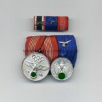 2er Ordensspange