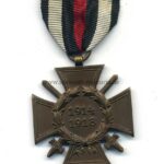 Ehrenkreuz für Frontkämpfer 1914/1918, Hst. RV. 26