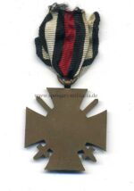 Ehrenkreuz für Frontkämpfer 1914/1918, Hst. RV. 26 – Bild 2