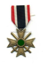 Kriegsverdienstkreuz 2. Kasse 1939 mit Schwertern