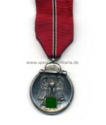 Ostmedaille, Winterschlacht im Osten 1941/42 (Hst. 65 – Klein & Quenzer A.G, Idar Oberstein)