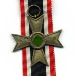 Kriegsverdienstkreuz 2. Klasse 1939 ohne Schwerter, Hersteller 60