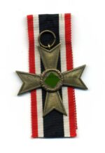Kriegsverdienstkreuz 2. Klasse 1939 ohne Schwerter, Hersteller 60