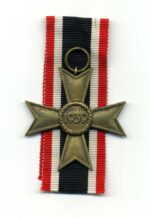 Kriegsverdienstkreuz 2. Klasse 1939 ohne Schwerter, Hersteller 60 – Bild 2