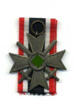 Kriegsverdienstkreuz 2. Klasse 1939 mit Schwertern, Hersteller 127