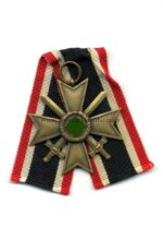 Kriegsverdienstkreuz 2. Klasse 1939 mit Schwertern, Hersteller 87