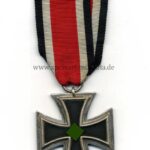 Eisernes Kreuz 2. Klasse 1939 – Hst. 24 (Arbeitsgemeinschaft der Hanauer Plakettenhersteller, Hanau am Main)