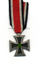 Eisernes Kreuz 2. Klasse 1939 – Hst. 24 (Arbeitsgemeinschaft der Hanauer Plakettenhersteller, Hanau am Main)