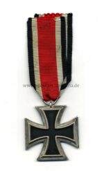 Eisernes Kreuz 2. Klasse 1939 – Hst. 24 (Arbeitsgemeinschaft der Hanauer Plakettenhersteller, Hanau am Main) – Bild 2