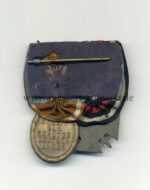 2er Ordensspange, Ehrenkreuz für Frontkämpfer und Schutzwall Ehrenzeichen – Bild 2