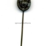 Miniatur Deutsches Fahrerabzeichen in Bronze