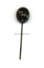 Miniatur Deutsches Fahrerabzeichen in Bronze