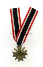 Kriegsverdienstkreuz 2. Klasse 1939 mit Schwertern, Hersteller 11
