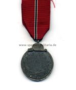 Ostmedaille, Winterschlacht im Osten 1941/42 (Hst. 19 – E. Ferdinand Wiedmann, Frankfurt) – Bild 2