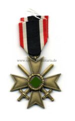 Kriegsverdienstkreuz 2. Klasse 1939 mit Schwertern, Hersteller 87