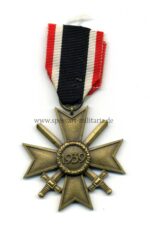 Kriegsverdienstkreuz 2. Klasse 1939 mit Schwertern, Hersteller 87 – Bild 2