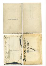 4 Stahlhelmbund Fotopostkarten – Bild 2