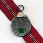Ostmedaille, Winterschlacht im Osten 1941/42 (Hst. 55 - J.E. Hammer & Söhne, Geringswalde)