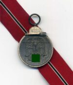 Ostmedaille, Winterschlacht im Osten 1941/42 (Hst. 55 - J.E. Hammer & Söhne, Geringswalde)