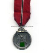 Ostmedaille, Winterschlacht im Osten 1941/42 (Hst. 1 - Deschler & Sohn, München)