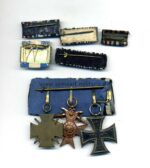 Ordensspange Bayern mit Feldspangen – Bild 2