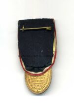 Einzelschnalle Kyffhäuser-Denkmünze für 1914/18 – Bild 2