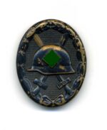 Verwundetenabzeichen 1939 in Schwarz