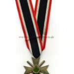 Kriegsverdienstkreuz 2. Klasse 1939 mit Schwertern, Hersteller 6.