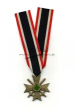 Kriegsverdienstkreuz 2. Klasse 1939 mit Schwertern, Hersteller 6.