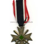 Kriegsverdienstkreuz 2. Klasse 1939 mit Schwertern