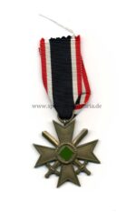 Kriegsverdienstkreuz 2. Klasse 1939 mit Schwertern