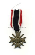Kriegsverdienstkreuz 2. Klasse 1939 mit Schwertern – Bild 2