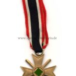 Kriegsverdienstkreuz 2. Klasse 1939 mit Schwertern