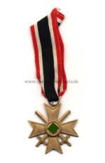 Kriegsverdienstkreuz 2. Klasse 1939 mit Schwertern