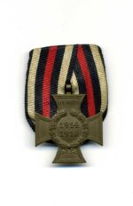 Ehrenkreuz für Kriegsteilnehmer an Spange