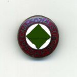 NSDAP Parteiabzeichen, Hst. RZM M1/148