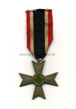 Kriegsverdienstkreuz 2. Klasse 1939 ohne Schwerter, Hst. 15 "Friedrich Orth, Wien"